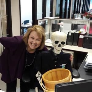 Meet your Posher, Nancy